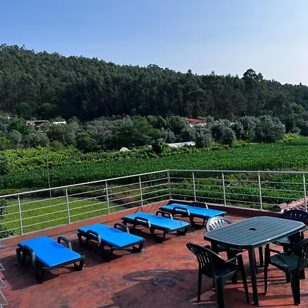 Casa Alexandre 3 Pansiyon