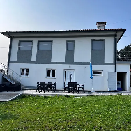 Casa Alexandre 3 * Monte (Norte)
